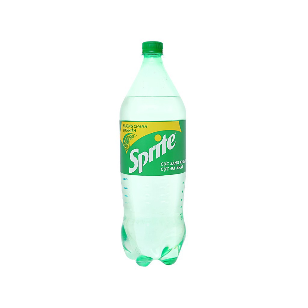 Nước Giải Khát Coca-Cola / Sprite/ Fanta/ Pepsi Chai 1,5l