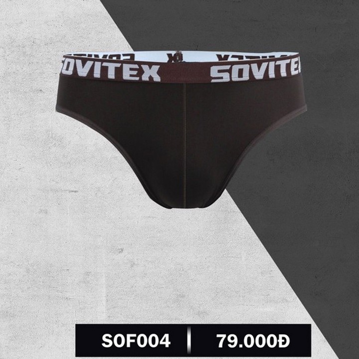 Quần lót nam Sovitex SOF004