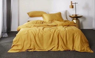 Set Chăn Ga Gối Lụa TENCEL Cao Cấp