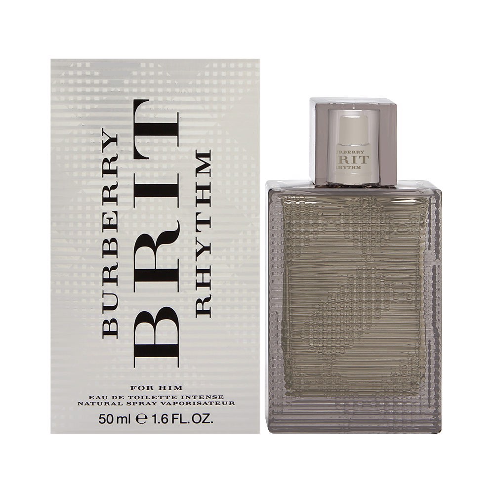 Nước hoa nam authentic Burberry Brit Rhythm EDT 50ml (Pháp)