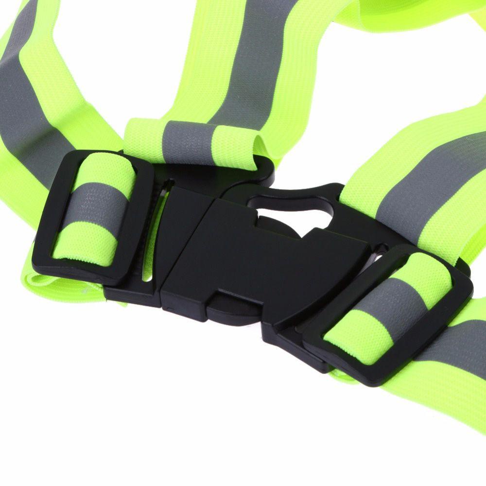 Forever Áo Phản Quang An Toàn Trọng Lượng Nhẹ Cho Người Đi Xe Đạp