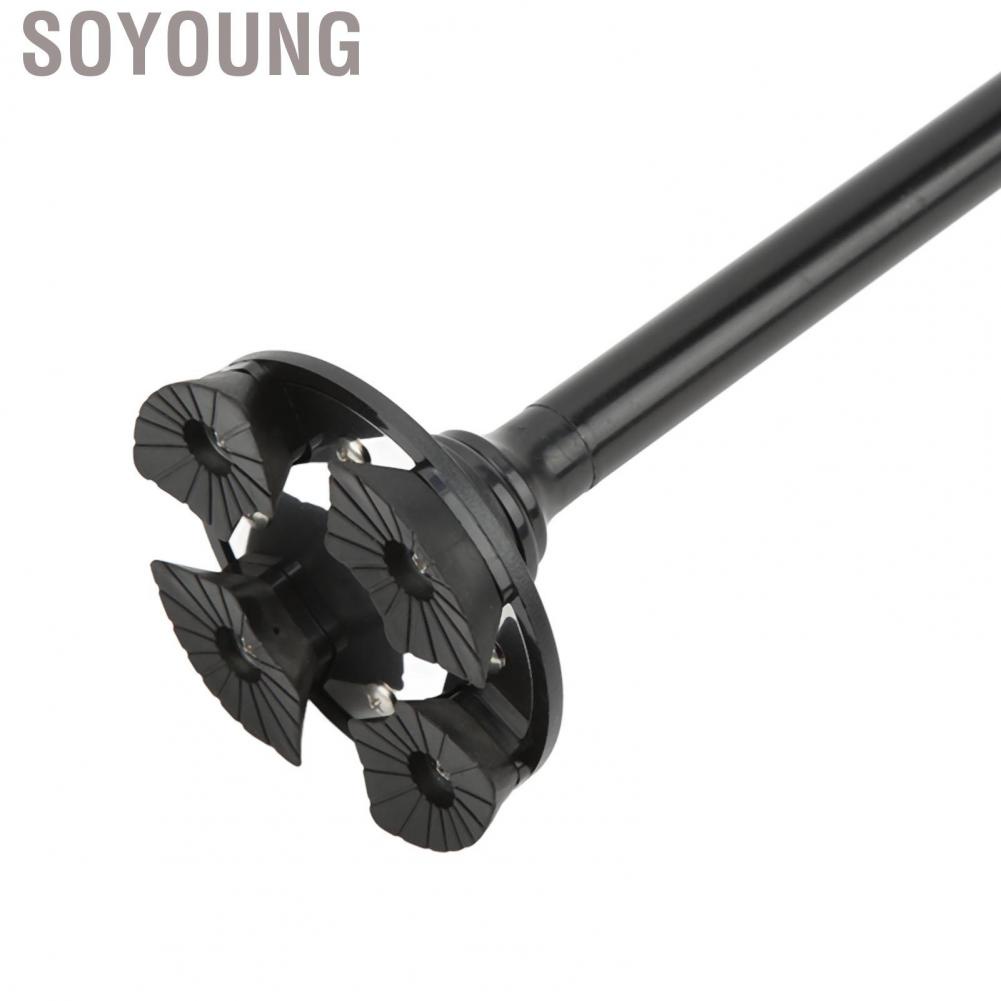 Soyoung Folding Waking Cane Hand Walking Stick Foldable with Led Light for Elderly Men Women