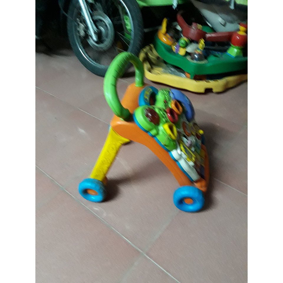 Xe tập đi và bàn nhạc cho bé MS25