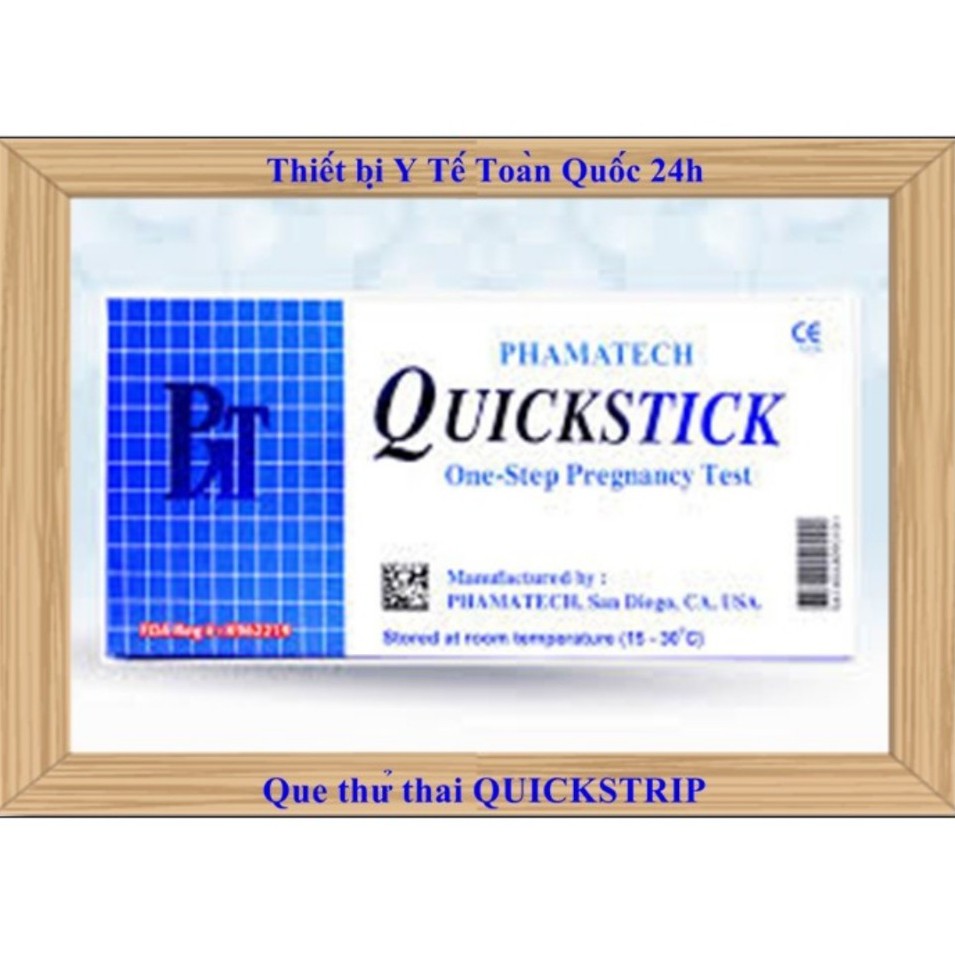 Que thử thai Quickstick, Quickseven