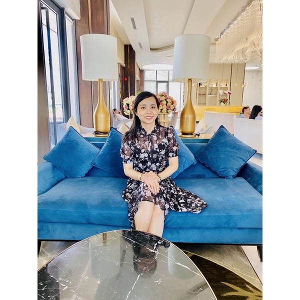 Pass váy hoa Hoivu size S