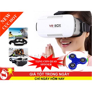 KÍnh 3D siêu nét cho bạn những điều bất ngờ tặng kèm con quay xả tress
