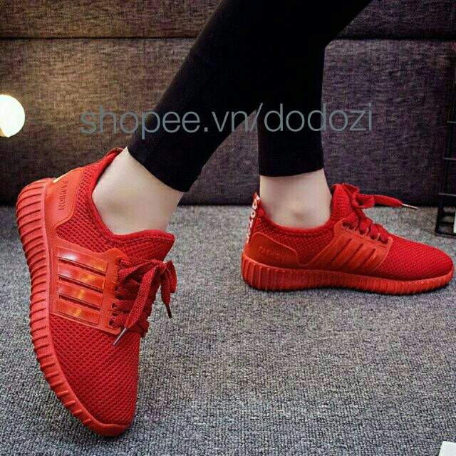 [Mã FAMAYWA2 giảm 10k đơn từ 50k] (xả hàng rẻ như cho) GIÀY NỮ SNEAKERS 3 viền ( CÒN SIZE 35 ) | BigBuy360 - bigbuy360.vn