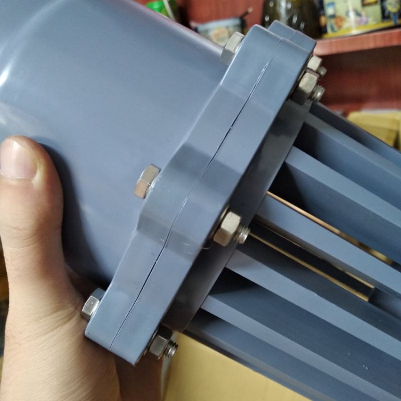 [Loại Tốt] Chõ, Dọ bơm, Lup pê, lupe Phi 90 nhựa PVC