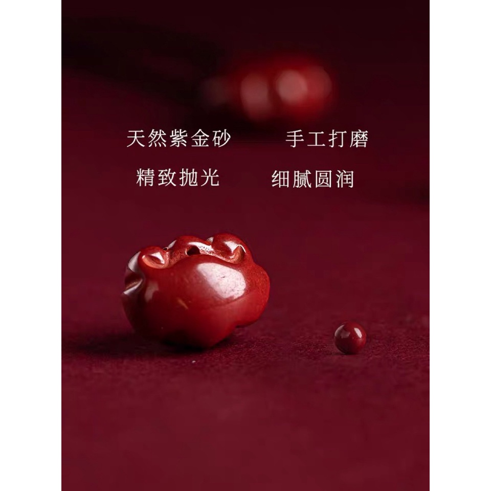 [Hàng Mới Về] Dây Chuyền Móc Điện Thoại Mặt Hình Cát Vàng Đồng Màu Tím Dễ Phối Đồ Thời Trang Xuân Hè Mới Cho Nữ