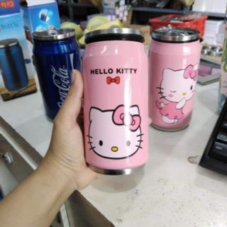 Cốc giữ nhiệt Coca, Kitty