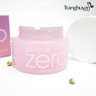 Sáp Tẩy Trang Clean It Zero Cleansing Balm Original 100ml