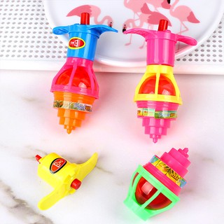 Đồ chơi con quay có đèn led ngộ nghĩnh dành cho bé