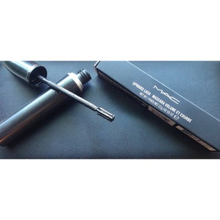 Mascara dài mi Upward Lash Upward Black MAC
