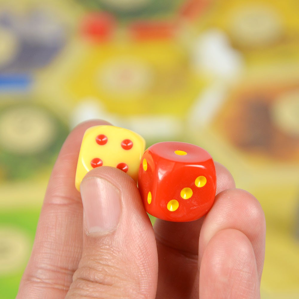 Trò chơi chiến thuật The Settlers of Catan bản tiếng Anh