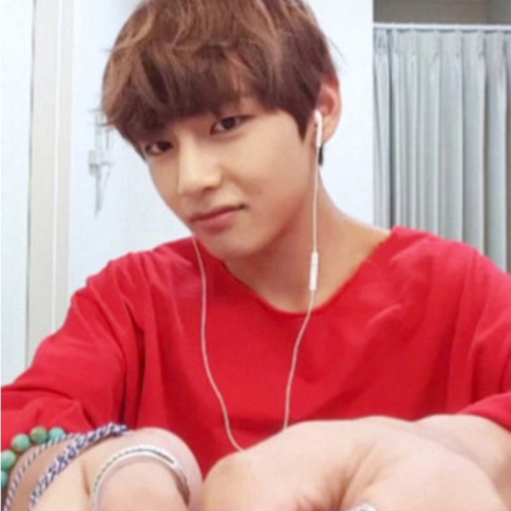 Nhẫn Bạc Phong Cách Kim Tae Hyung Độc Đáo