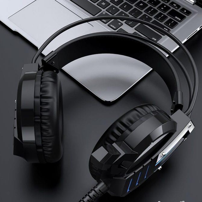 (Chính Hãng)TAI NGHE CHUYÊN GAME BO100 Borofone - Chất lượng âm thanh cực hay ! | BigBuy360 - bigbuy360.vn