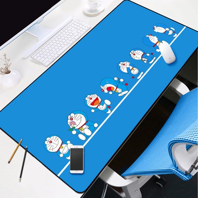 Tấm Lót Chuột Mouse Pad Gundam Cụ Rx-78-2, Unicorn, Banshee, Exia