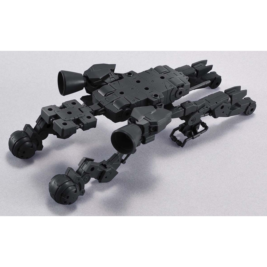 Bộ lắp ráp 30MM Extended Armament Vehicle (Space Craft Ver.) [Black]