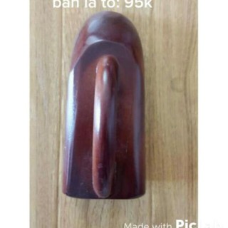 Đập bàn là gỗ đẹp rẻ bền chắc gỗ lim véc ni