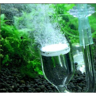 Sủi CO2 thủy tinh - full bộ  - Sủi Co2 siêu mịn - Shopleo