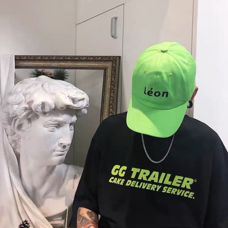 Áo phông 3158, áo thun studio1996 form rộng chất cotton in hình CC