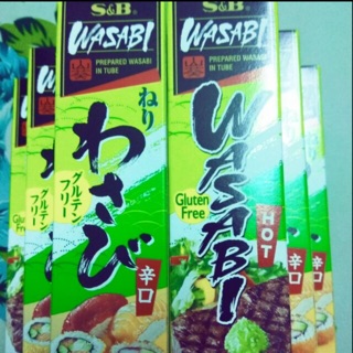 Bồ tạt wasabi lốc 10 hộp hàng xịn