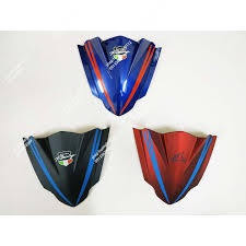 Mào trang trí xe máy exciter 150