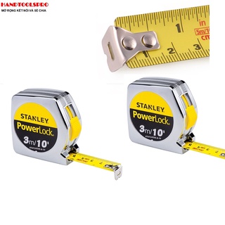 Thước cuốn 3m powerlock stanley stht33203-8