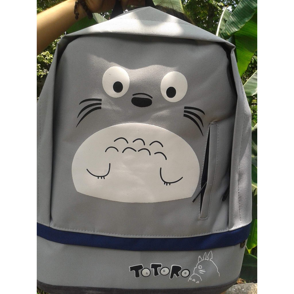 Balo vải Totoro