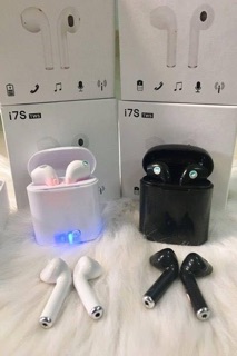Tai nghe inpods 12,tai i7s không dây kèm cốc sạc