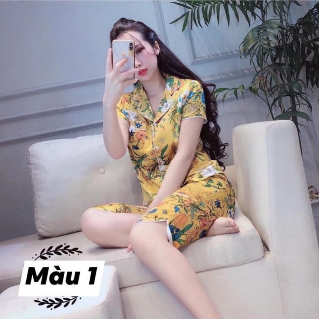 Combo bộ pizama