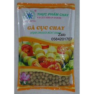 Gà cục chay thanh dũng 1kg