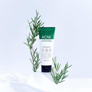 Sữa Rửa Mặt Some By Mi AHA-BHA-PHA 30 Days Miracel Acne Clear Foam