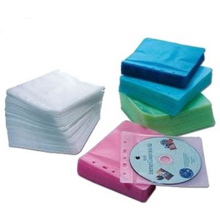 Túi, vỏ đựng đĩa cd - dvd