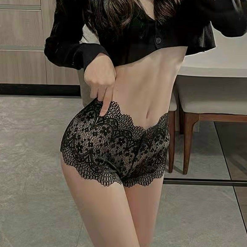 Quần Lót Nữ Ren Sexy thiết kế họa tiết thoáng mát 100% ren cao cấp MÃ B23