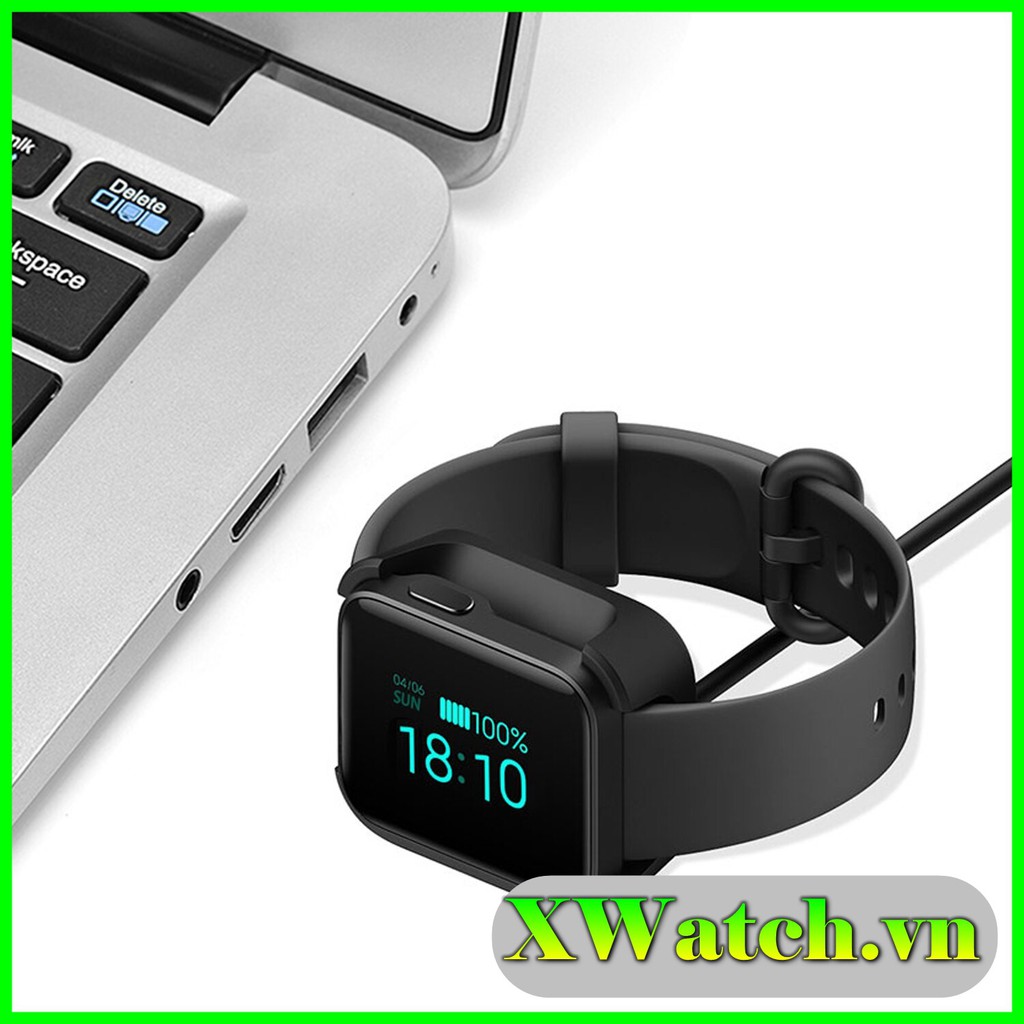 Dây Cáp Sạc Nhanh Usb Cho Đồng Hồ Thông Minh Xiaomi Mi Watch Lite / Redmi Watch