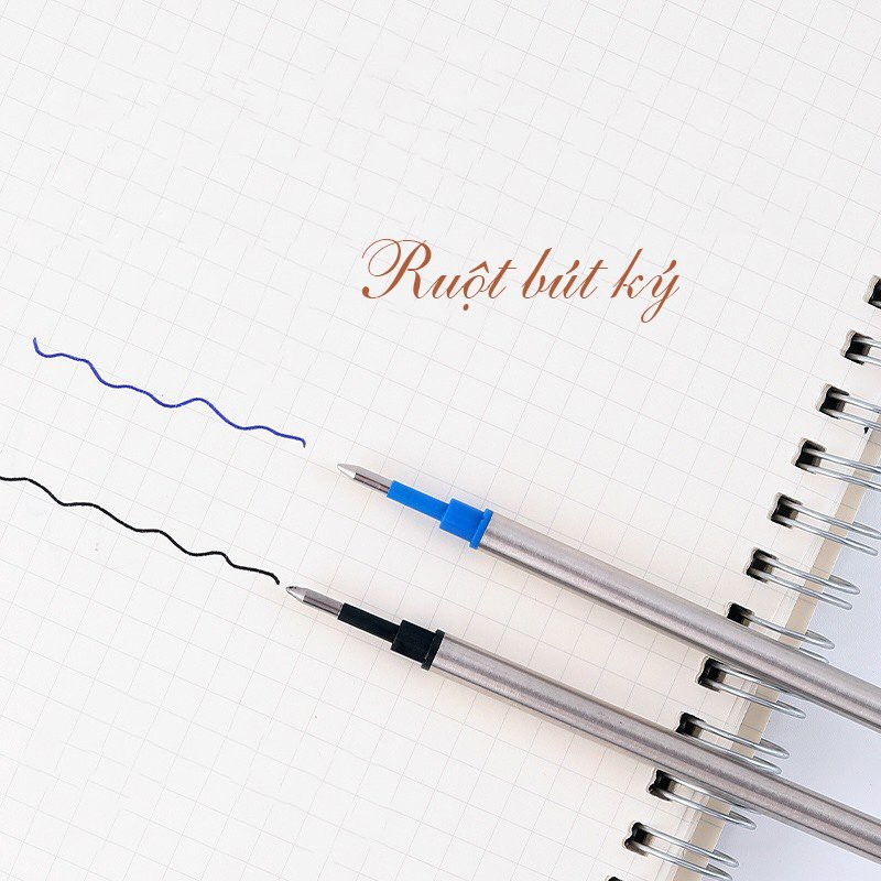 Ruột bút bi,ruột bút ký