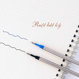 Ruột bút bi,ruột bút ký