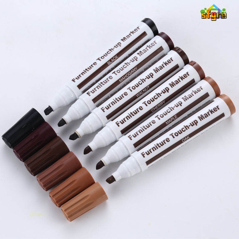 Bút Xóa Vết Trầy Trên Bề Mặt Gỗ Tiện Lợi