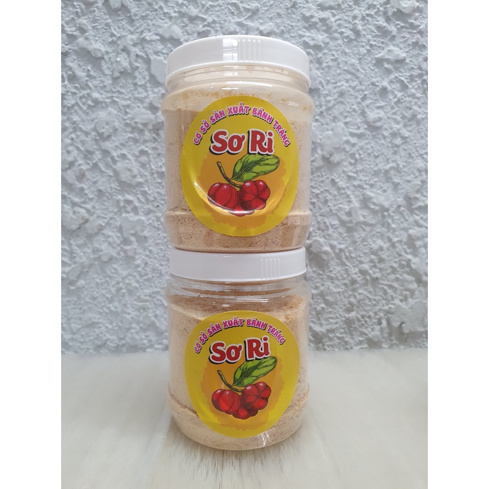 300gr Muối Nhuyễn Nguyên Chất