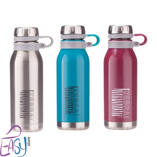 BÌNH GIỮ NHIỆT ZEBRA WISDOM THÁI LAN 500ML
