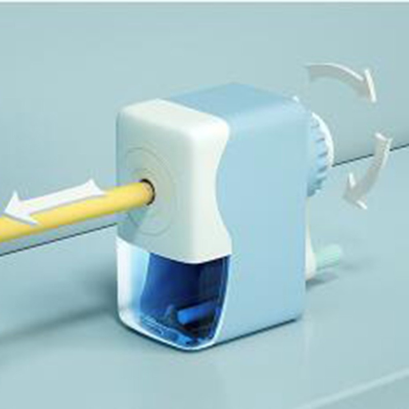 Dụng Cụ Gọt Bút Chì Cầm Tay Kiểu Dáng Đáng Yêu