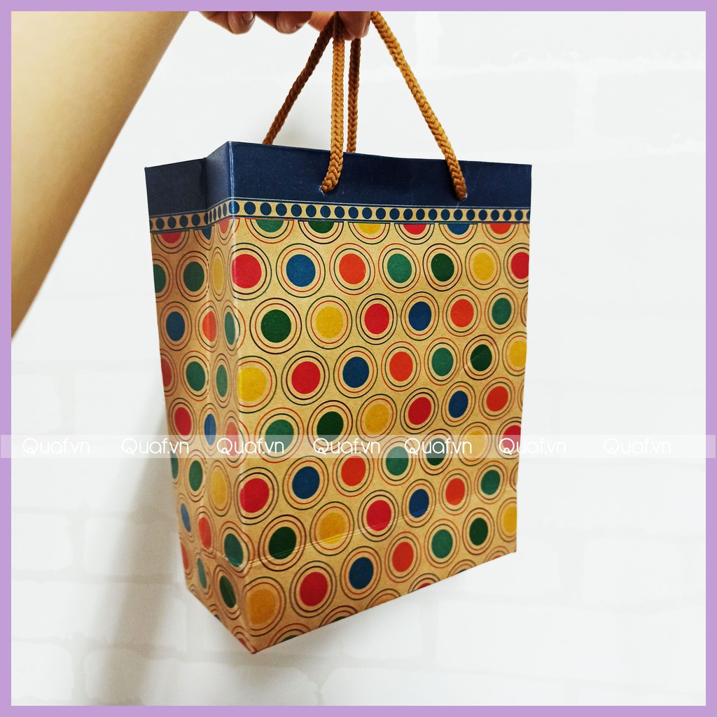 Túi Giấy Kraft Số 6, Túi Giấy Đựng Quà