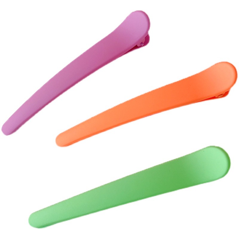 Kẹp Tóc Mái Màu Sắc Ngọt Ngào Xinh Xắn Cho Nữ