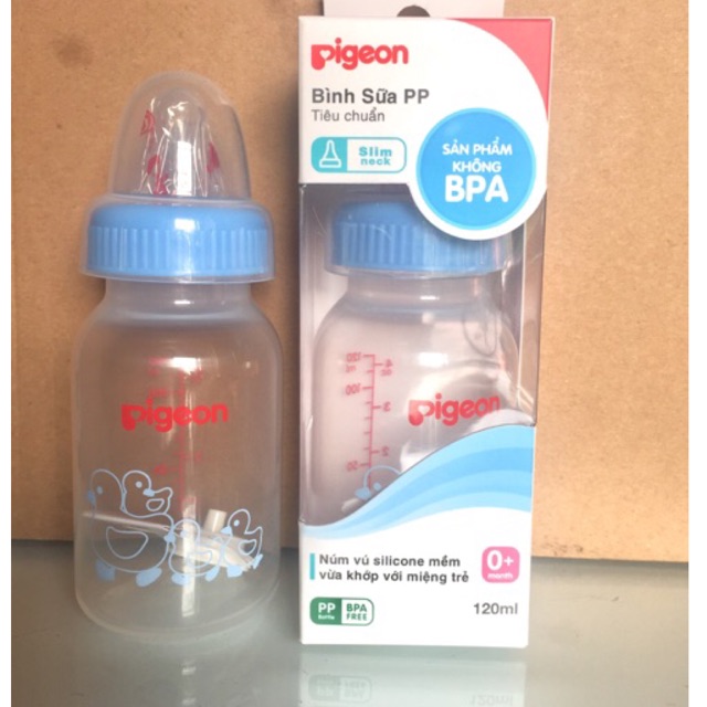 Bình sữa  PP 120ml