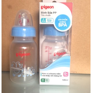 Bình sữa pp 120ml