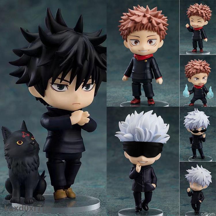 Giá Rẻ Mô Hình Nhân Vật Anime Jujutsu Kaisen Nendoroid 1528# 1506# 1479# Mô Hình Nhân Vật Fushiguro Megumi Trong Gojo Sa