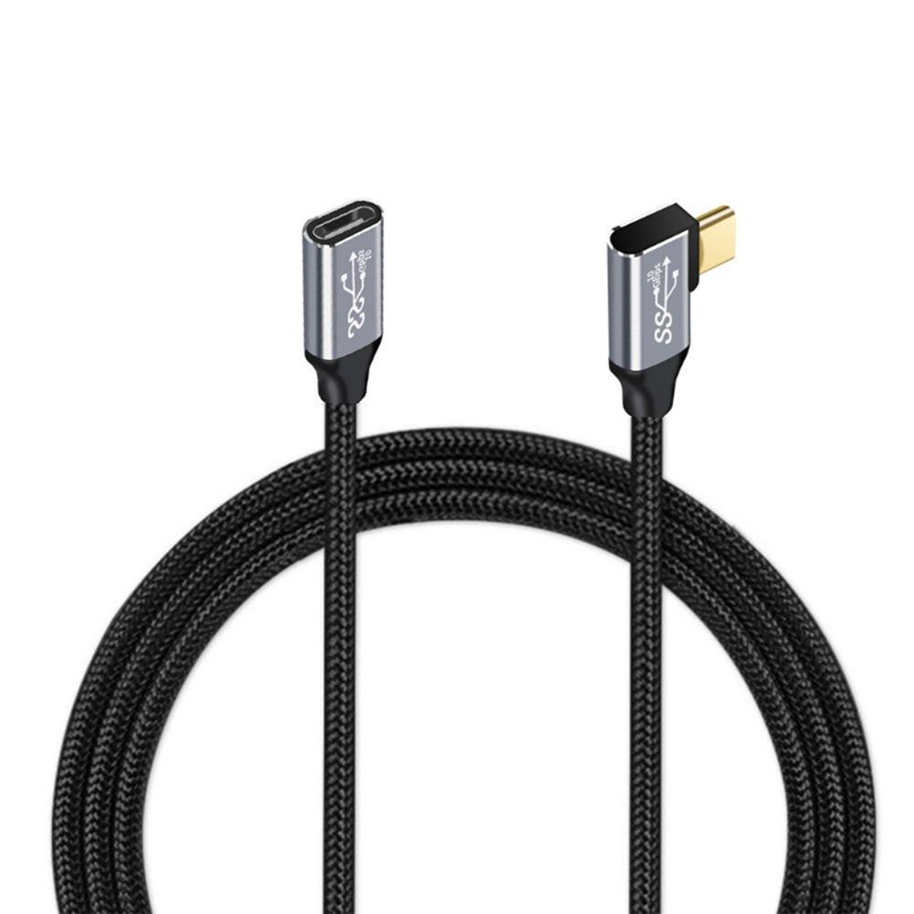 BTLIMER Cáp SạC Nhanh LoạI C 100W ĐầU CắM Sang Lỗ CắM 4K 60HZ Chuyên Dụ