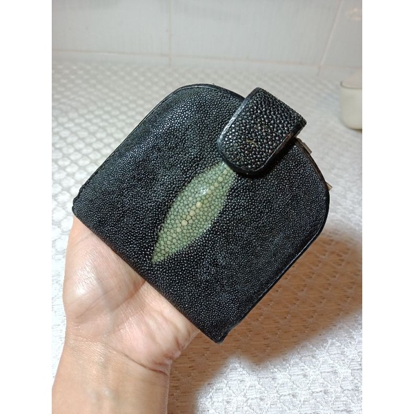 Ví si da cá đuối