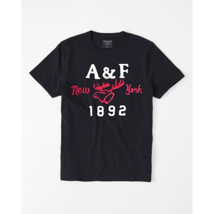 Áo thun nam Abercrombie Fitch
